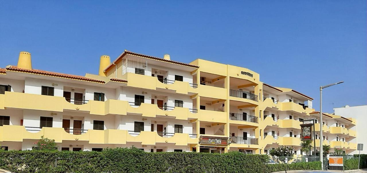 Apartamento Anamar By Sunnyway Leilighet Albufeira Eksteriør bilde