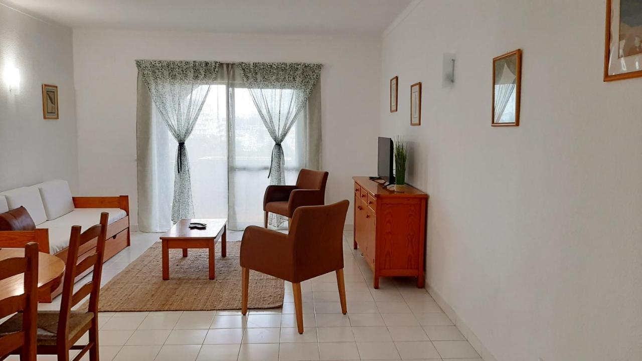 Apartamento Anamar By Sunnyway Leilighet Albufeira Eksteriør bilde