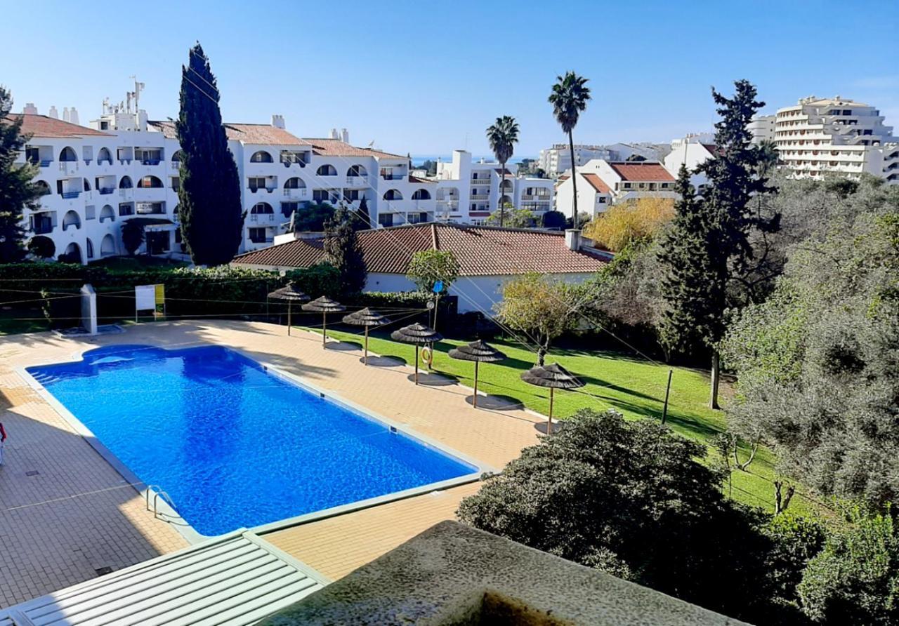 Apartamento Anamar By Sunnyway Leilighet Albufeira Eksteriør bilde