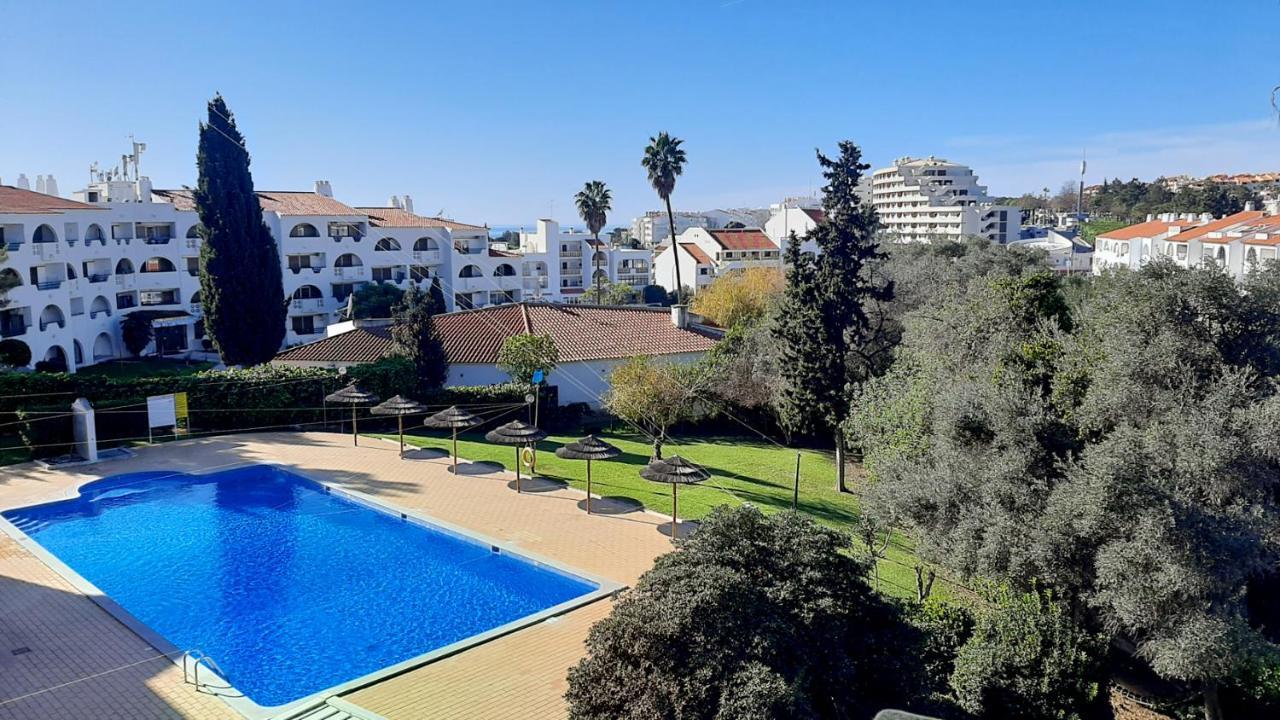 Apartamento Anamar By Sunnyway Leilighet Albufeira Eksteriør bilde