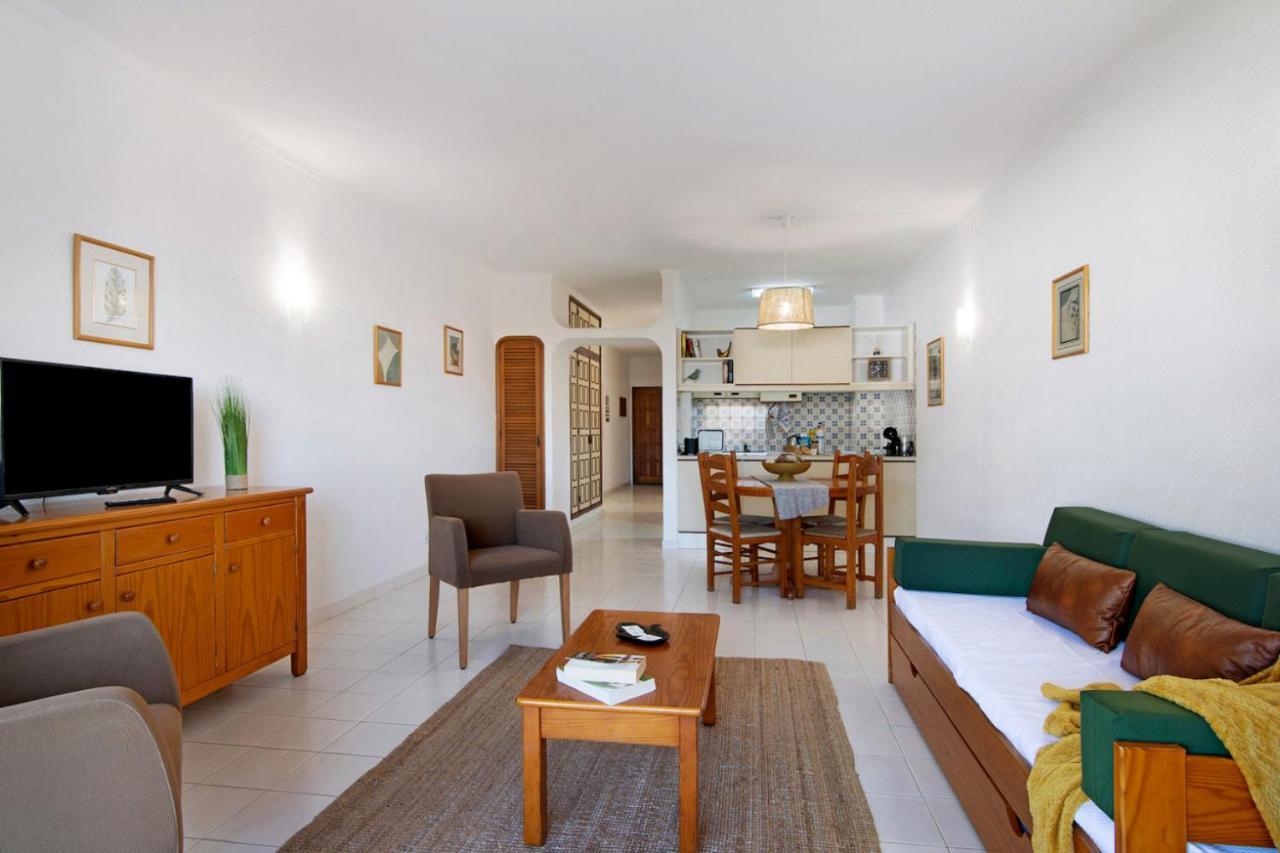 Apartamento Anamar By Sunnyway Leilighet Albufeira Eksteriør bilde