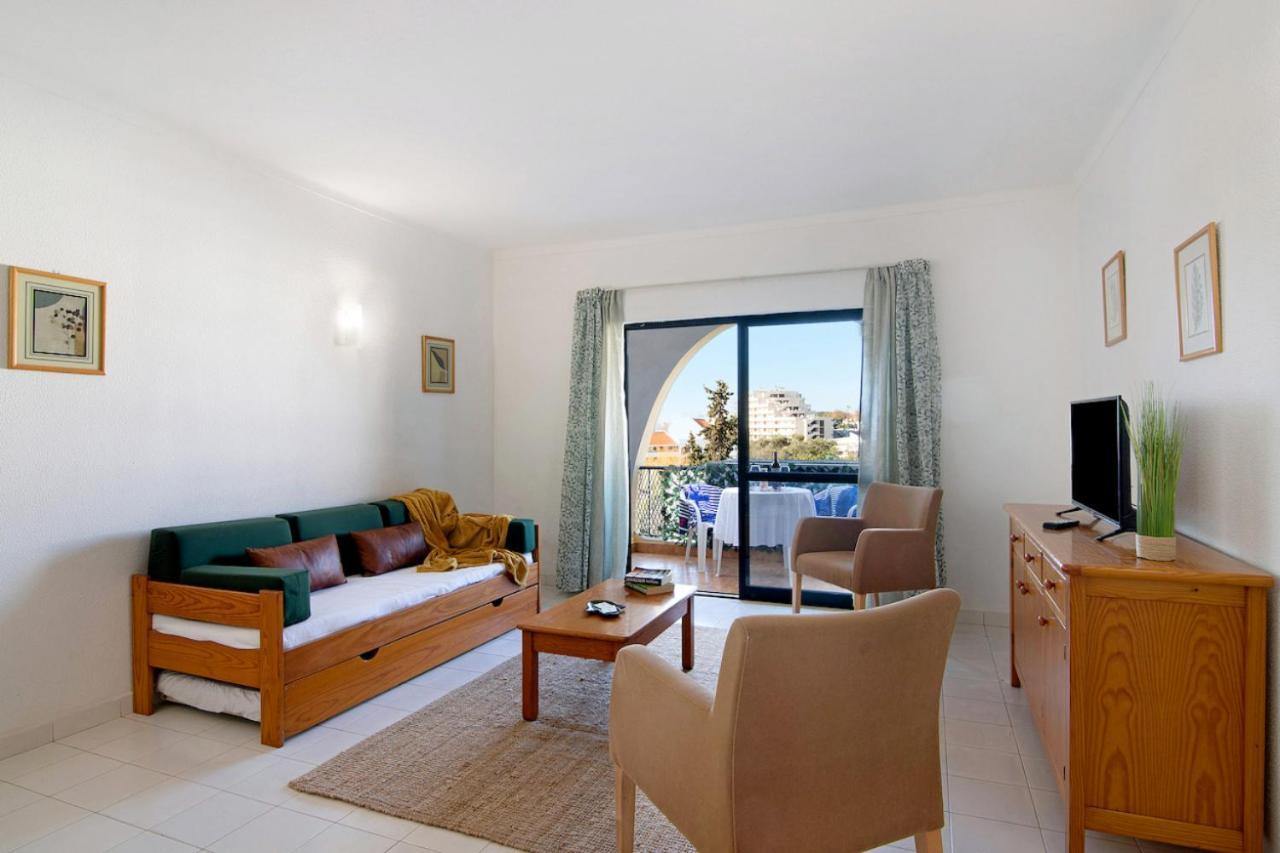 Apartamento Anamar By Sunnyway Leilighet Albufeira Eksteriør bilde