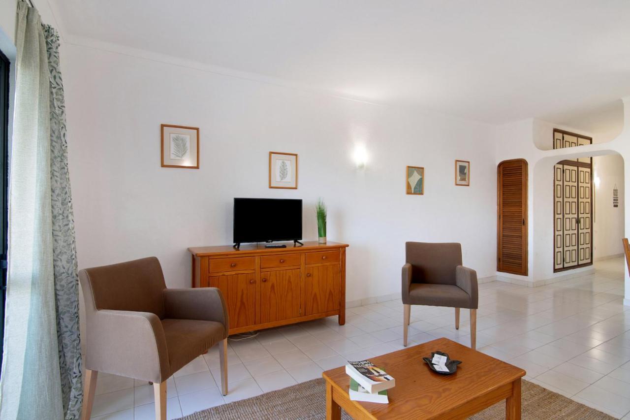 Apartamento Anamar By Sunnyway Leilighet Albufeira Eksteriør bilde