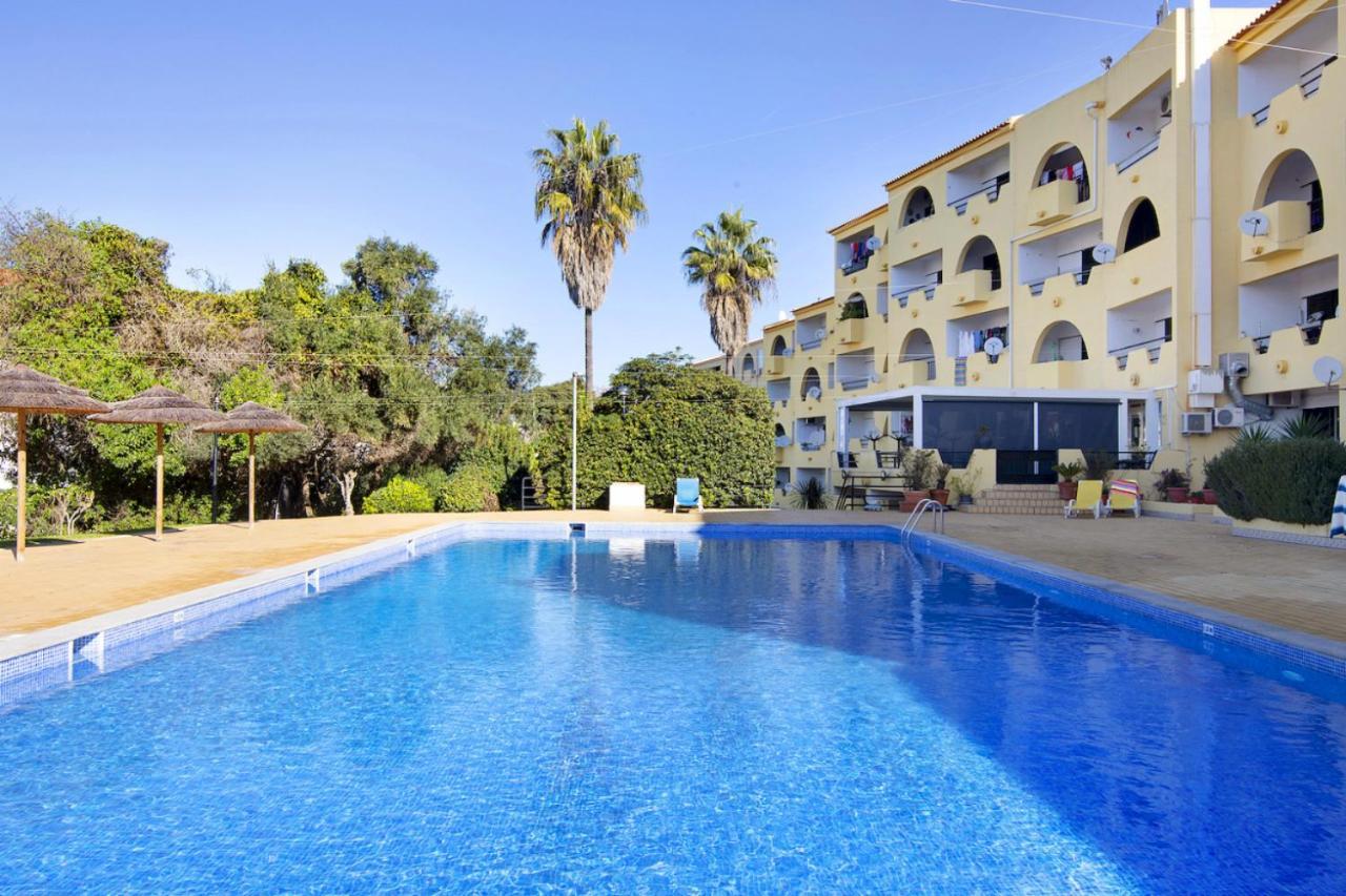 Apartamento Anamar By Sunnyway Leilighet Albufeira Eksteriør bilde