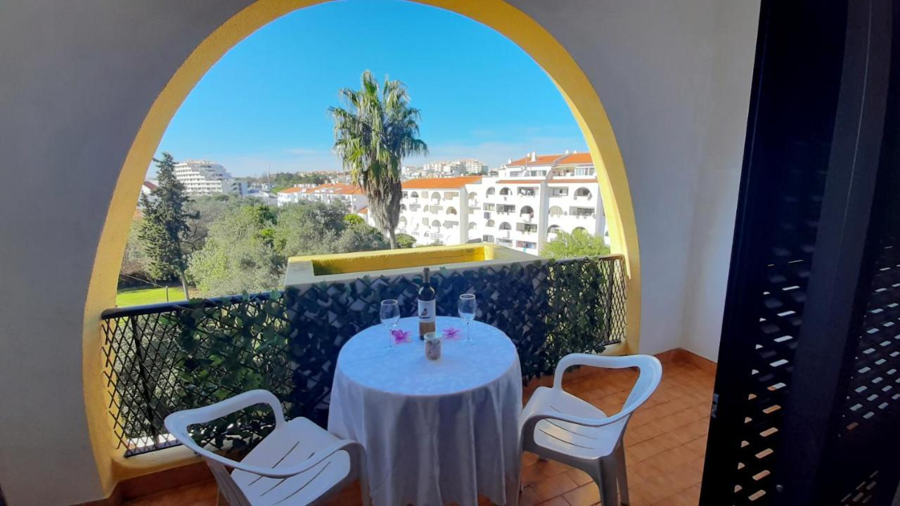 Apartamento Anamar By Sunnyway Leilighet Albufeira Eksteriør bilde