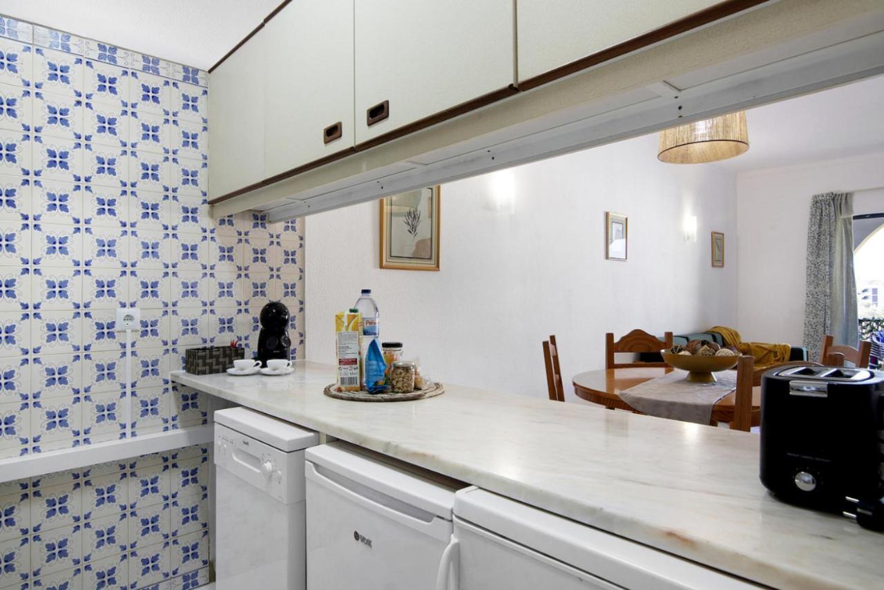 Apartamento Anamar By Sunnyway Leilighet Albufeira Eksteriør bilde