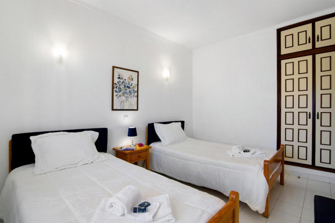 Apartamento Anamar By Sunnyway Leilighet Albufeira Eksteriør bilde